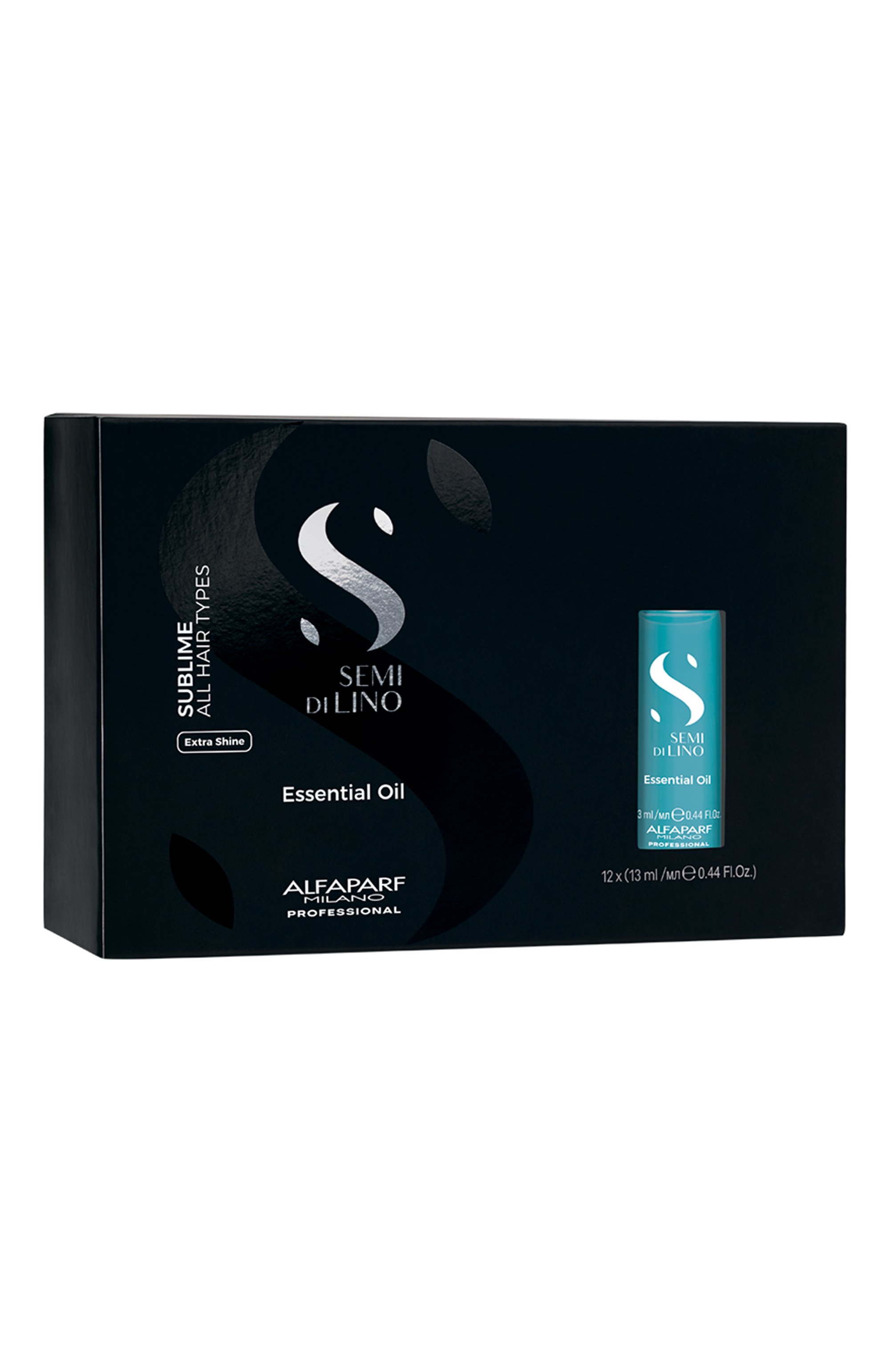 Увлажняющее масло для всех типов волос (12x13ml) ALFAPARF MILANO PROFESSIONAL, арт. 25945, фото 1