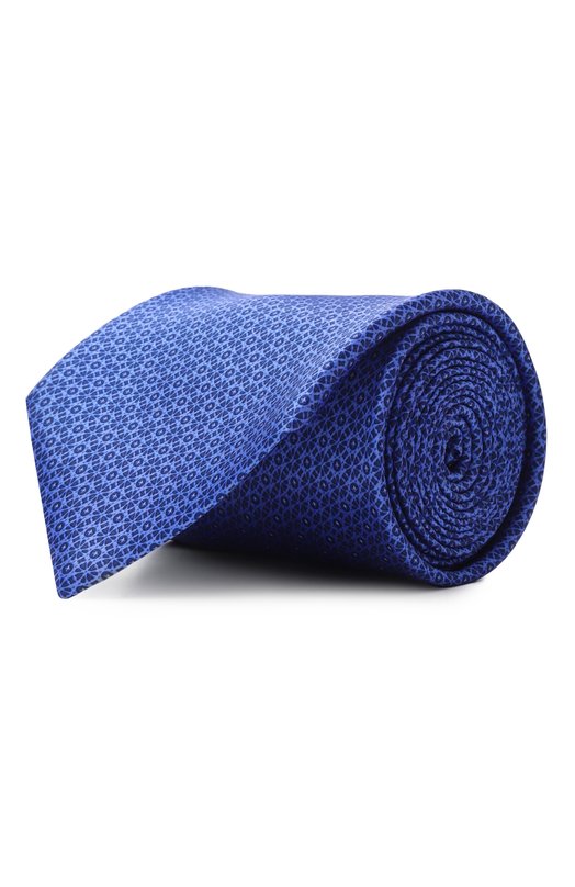 Шелковый галстук Stefano Ricci CXL/57009 Синий CXL/57009