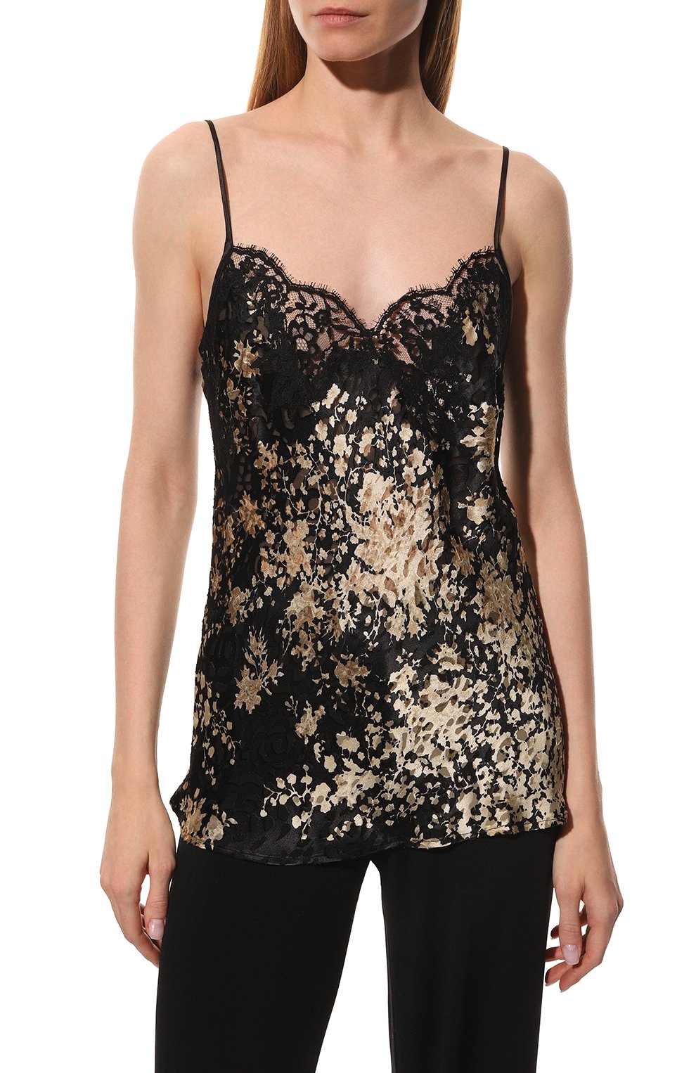 Топ из вискозы и хлопка LISE CHARMEL, арт. ALH4215, фото 3