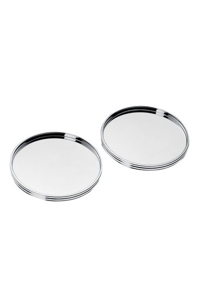 Набор из 2-х подставок под стакан k+t CHRISTOFLE, арт. 04222245