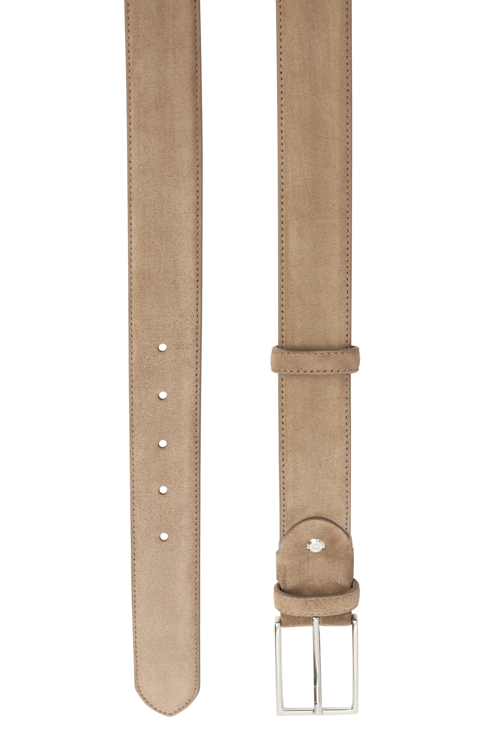 Замшевый ремень DOUCAL'S, арт. DC0001SIGMUF0099N05, фото 3