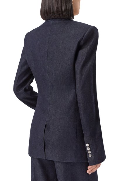 Джинсовый жакет DOLCE & GABBANA, арт. F29Z8D/G8MR3, фото 4