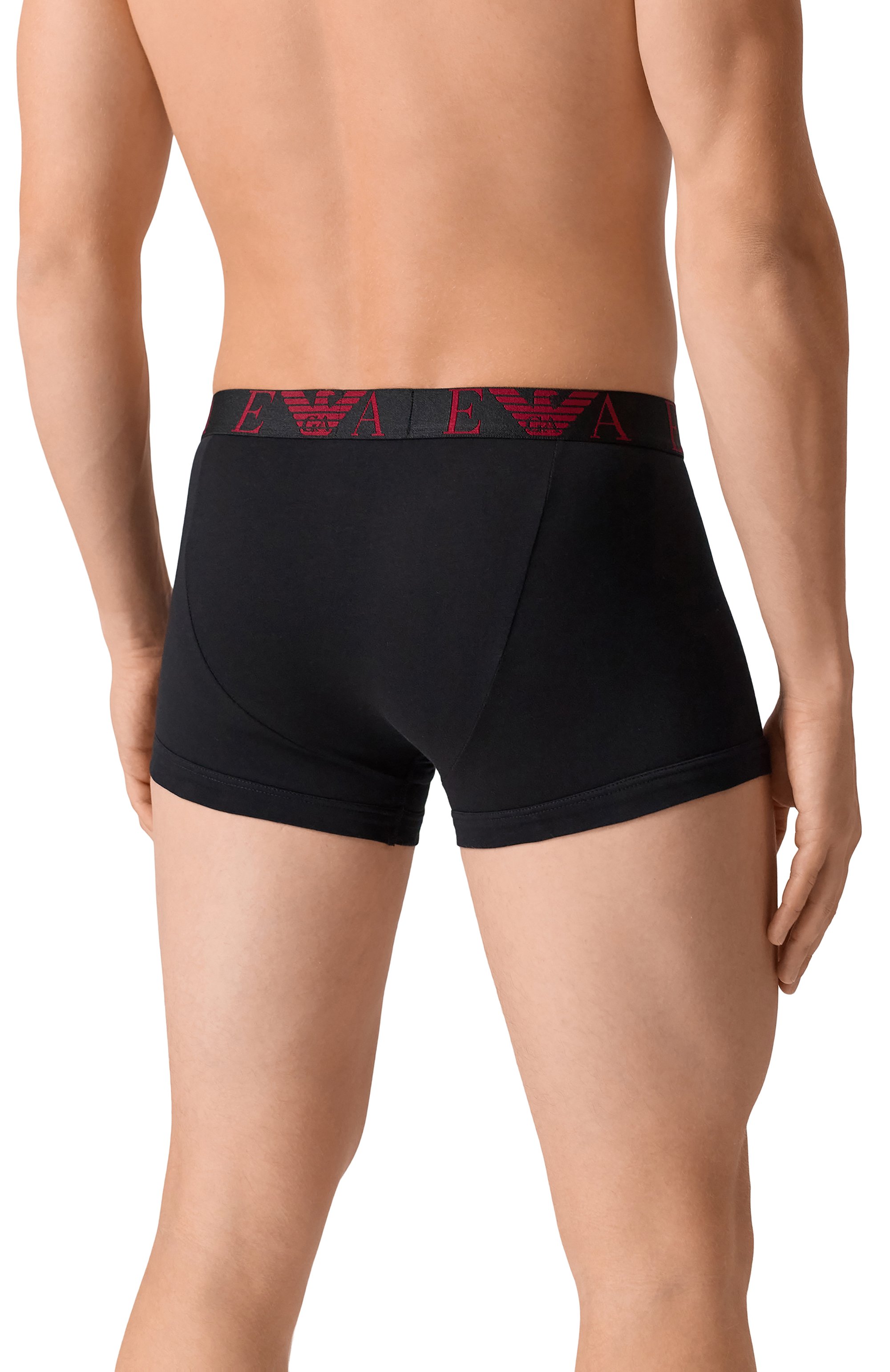 Комплект из трех боксеров EMPORIO ARMANI, арт. EM000259/AF10778, фото 7