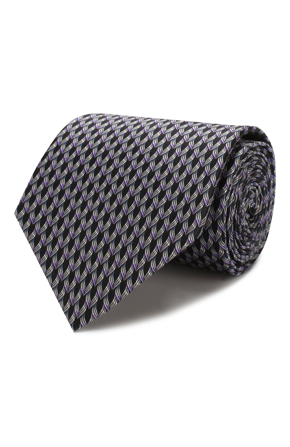 Шелковый  галстук LANVIN, арт. 3318/TIE, фото 1