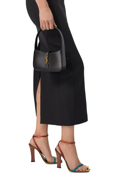 Сумка le 5 à 7 mini SAINT LAURENT, арт. 710318/2R20W/1000, фото 2