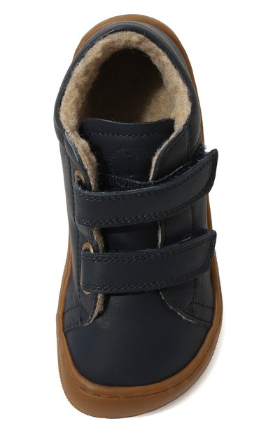 Кожаные ботинки NATURINO, арт. 2018468/16/0C02/19-26, фото 4