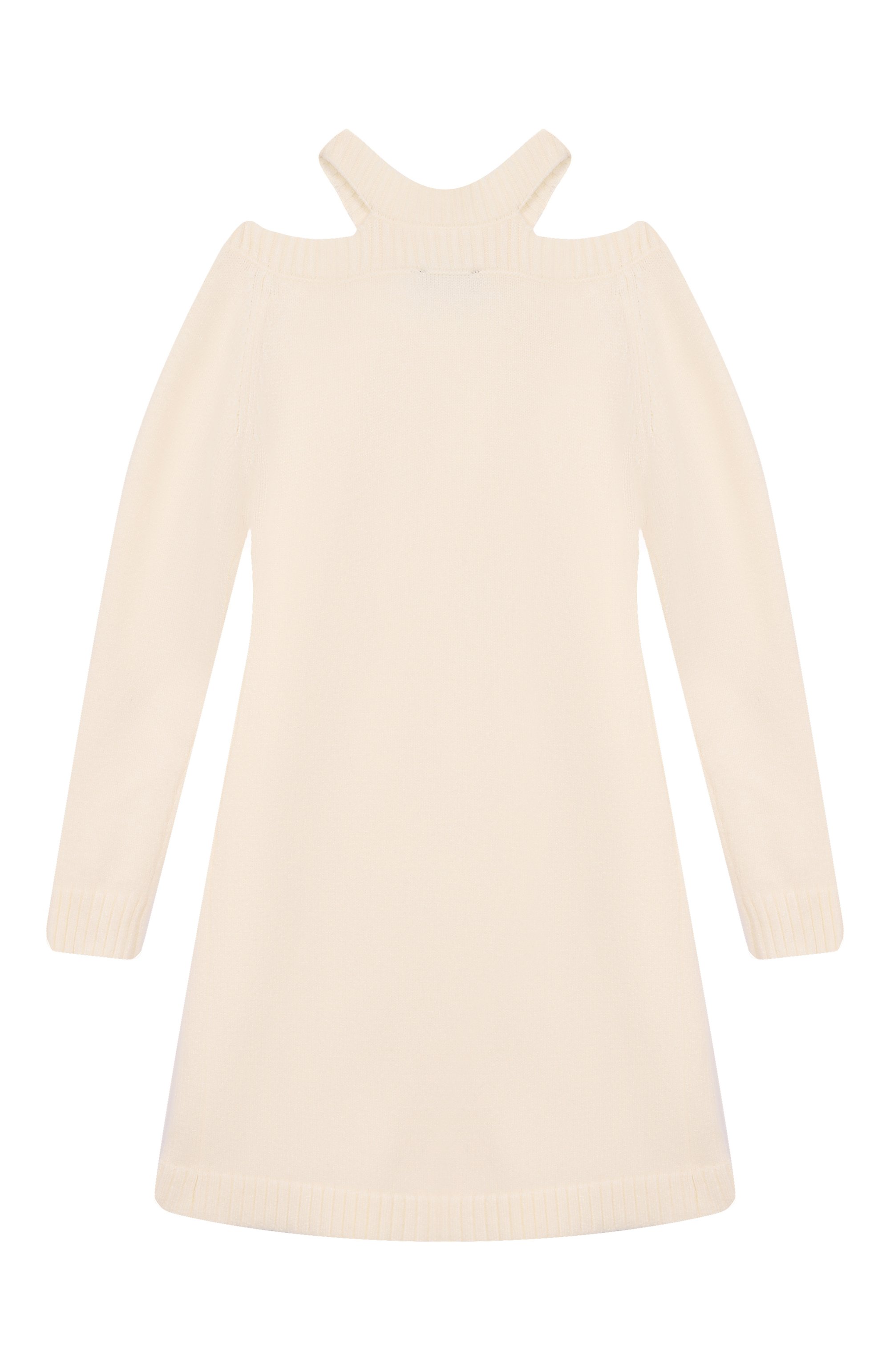 Платье из вискозы MONNALISA, арт. 49F902, фото 2