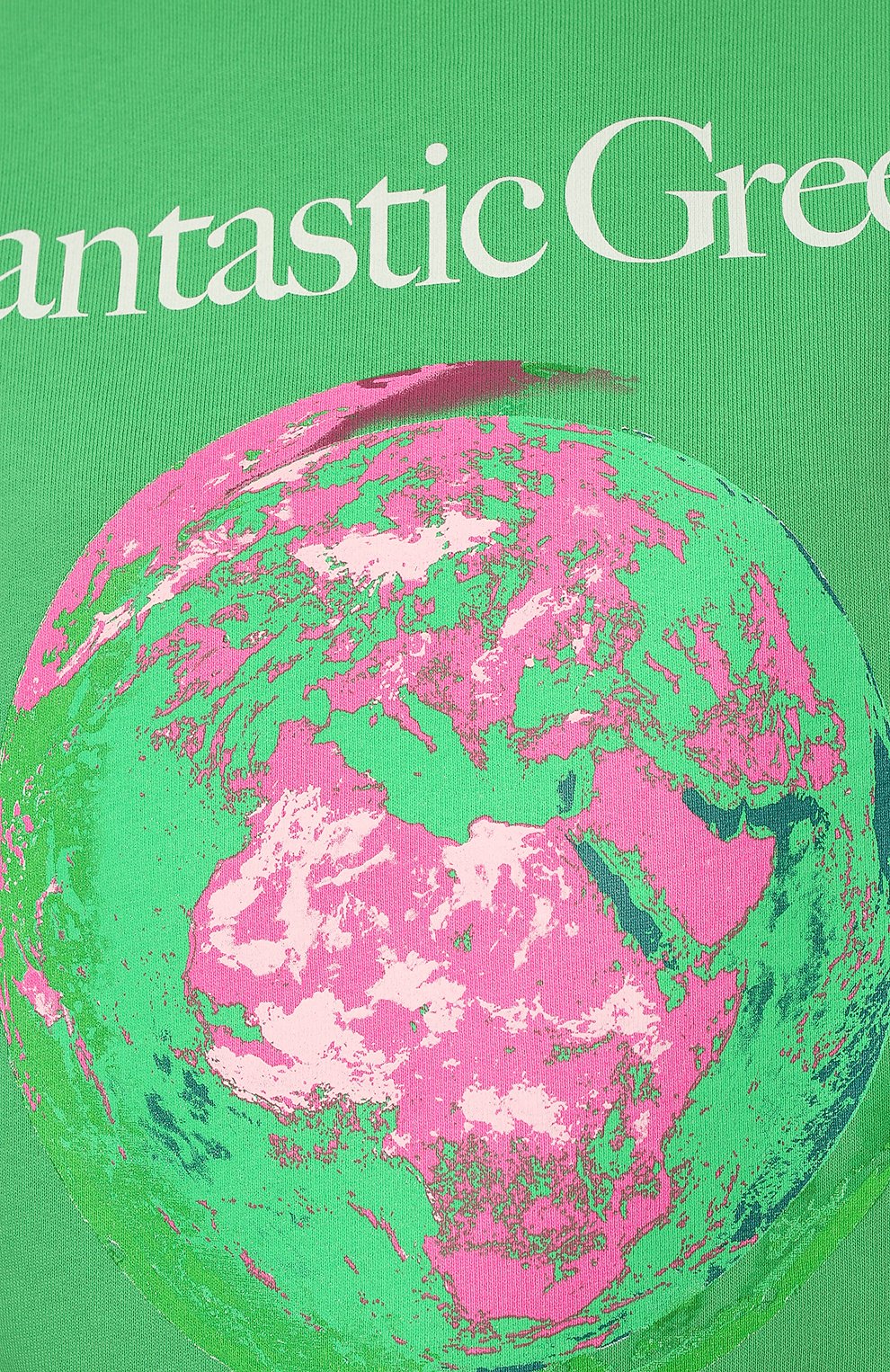 Хлопковый свитшот MSGM, арт. 3241MDM193 227289, фото 5