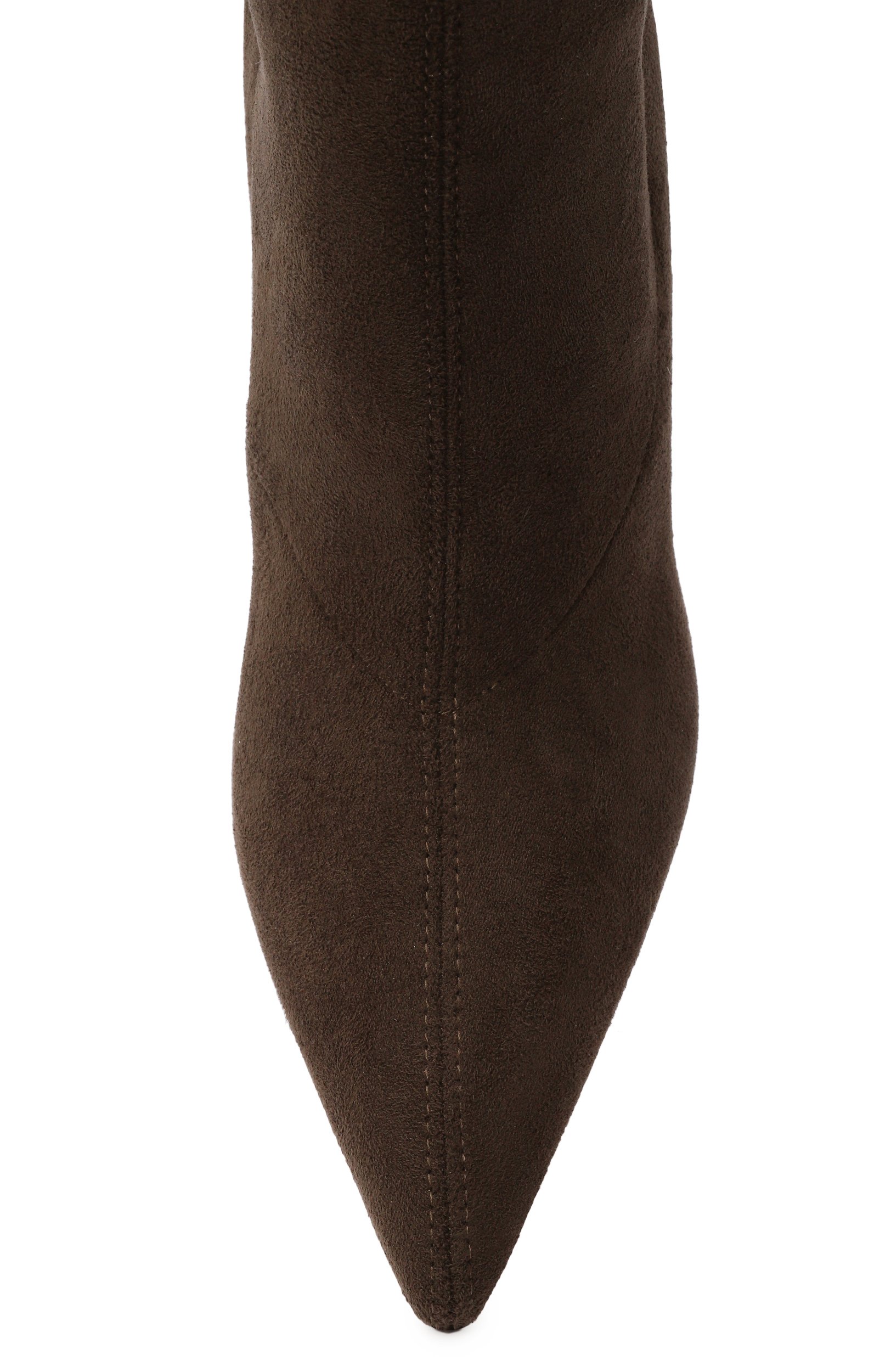 Текстильные ботильоны nina 80 CASADEI, арт. 1R555C0801/ARCEU, фото 6