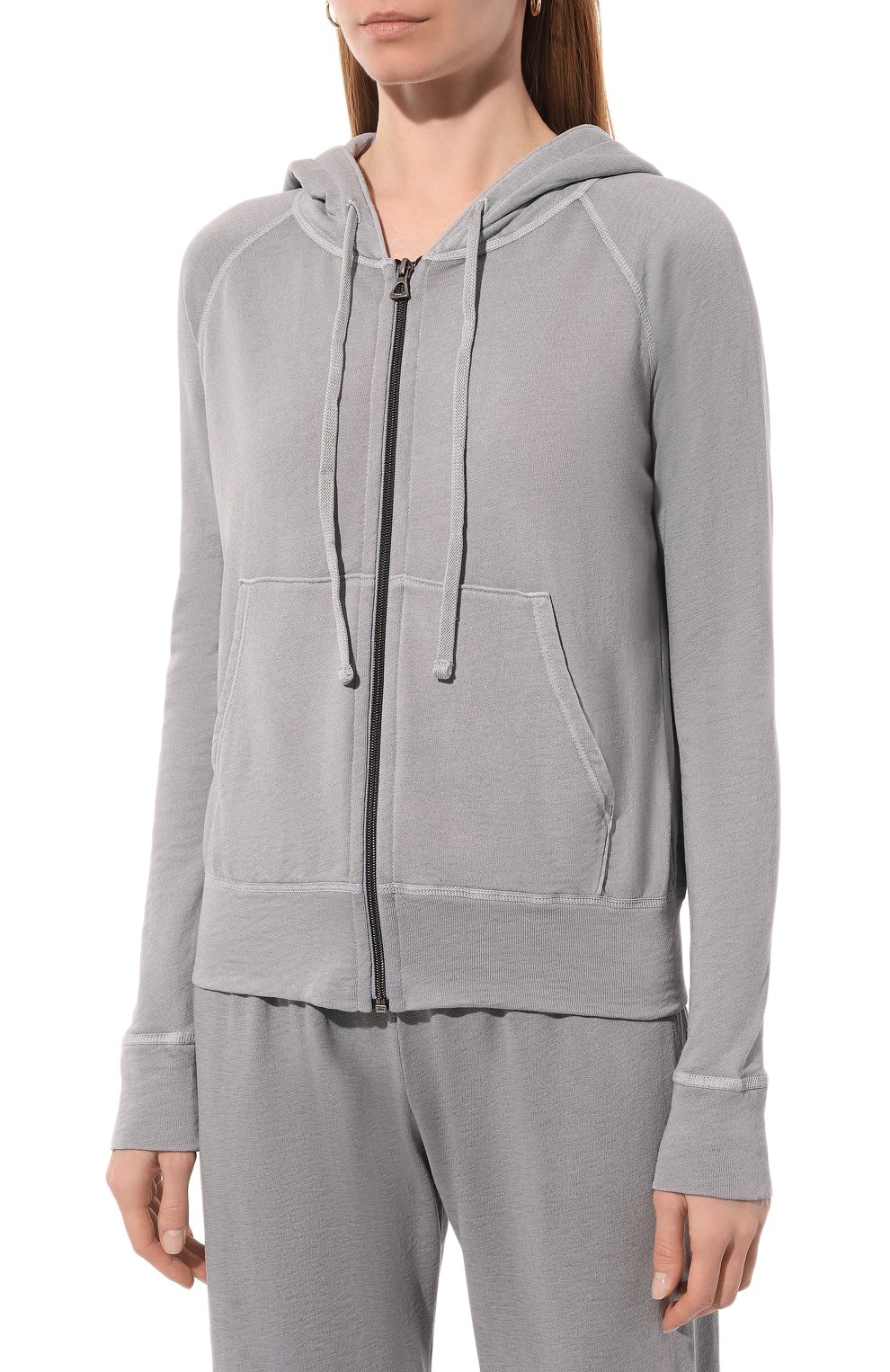 Хлопковая толстовка JAMES PERSE, арт. WXA2884, фото 3