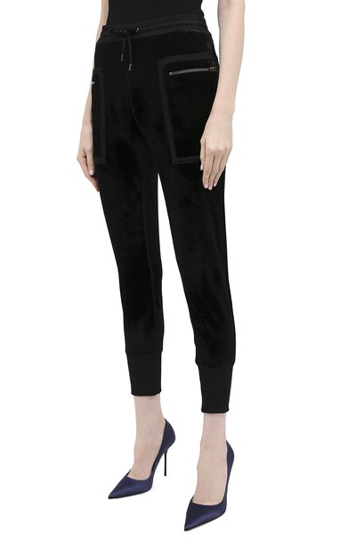 Джоггеры из вискозы TOM FORD, арт. PAJ057-FAX699, фото 3
