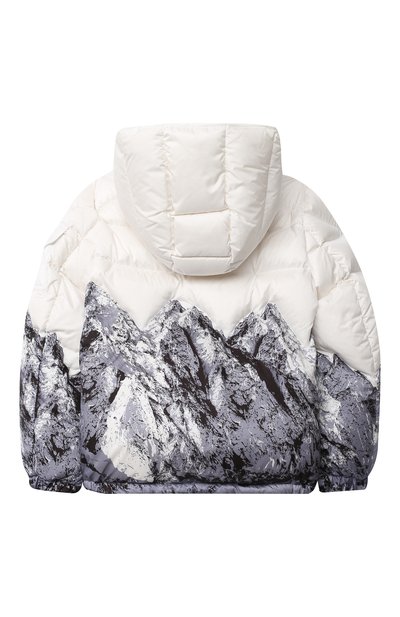 Пуховая куртка MONCLER, арт. F2-954-1A546-20-C0615/8-10A, фото 2