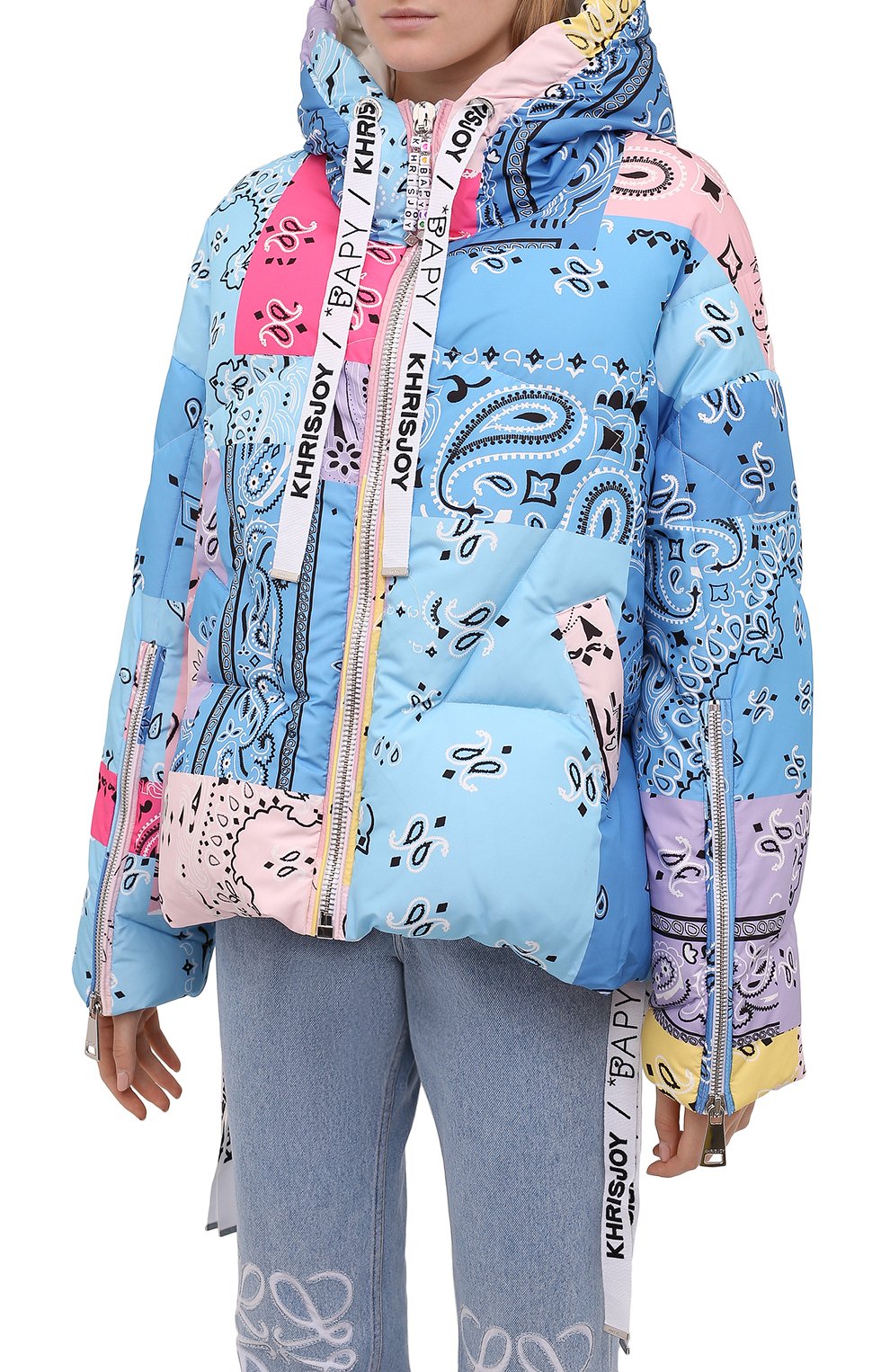 Пуховик KHRISJOY, арт. KXB001/NYBD, фото 3