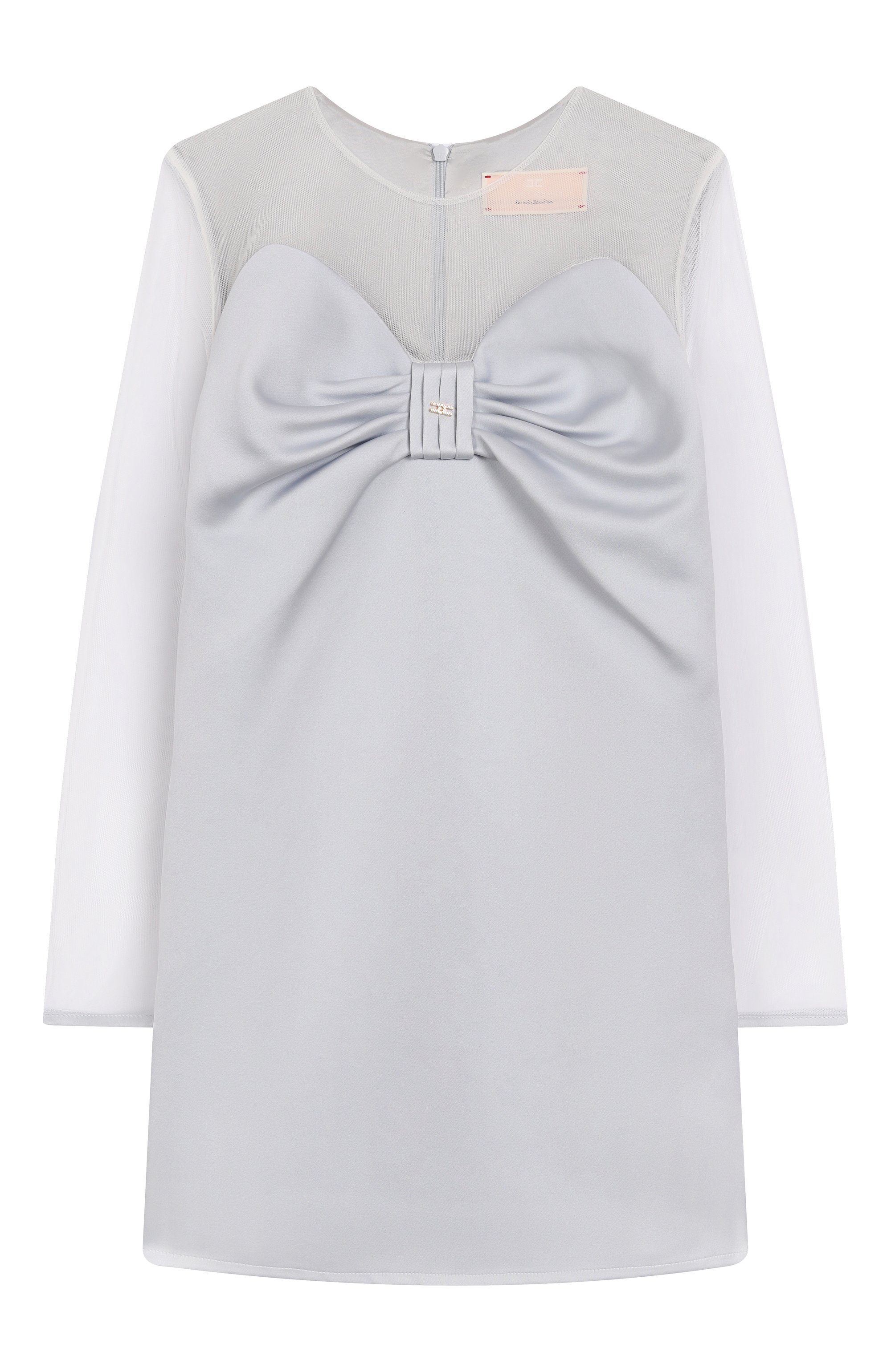 Платье ELISABETTA FRANCHI LA MIA BAMBINA, арт. EFAB6330/RA016/10-12+, фото 1