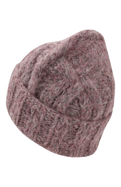 Вязаная шапка из шерсти A.T.T., арт. Т713/213, фото 2