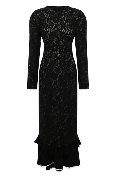 Платье из вискозы ULYANA SERGEENKO, арт. ABM030FW19P (1525т19), фото 1