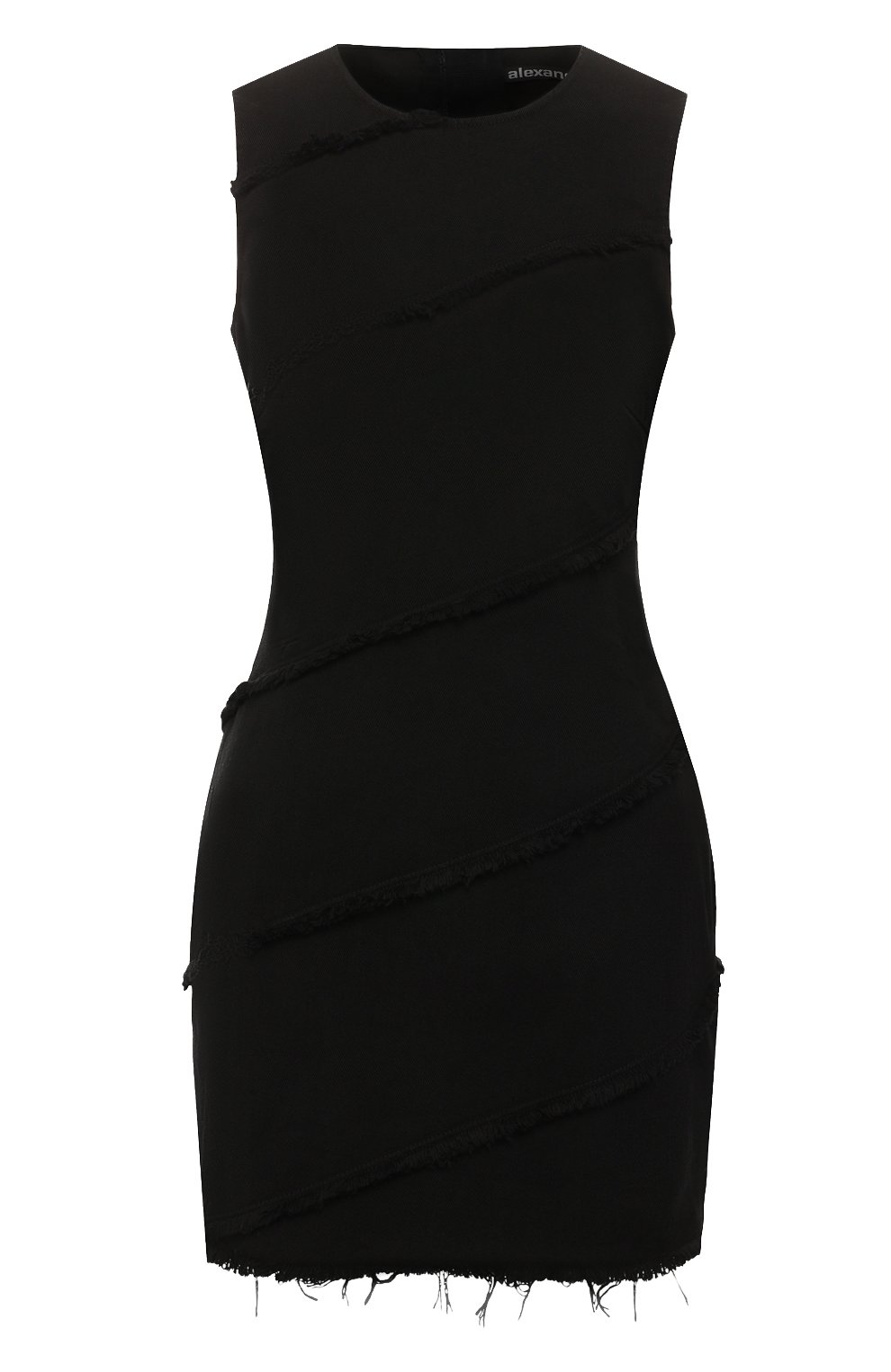 Джинсовое платье ALEXANDER WANG, арт. 4D996416AJ, фото 1