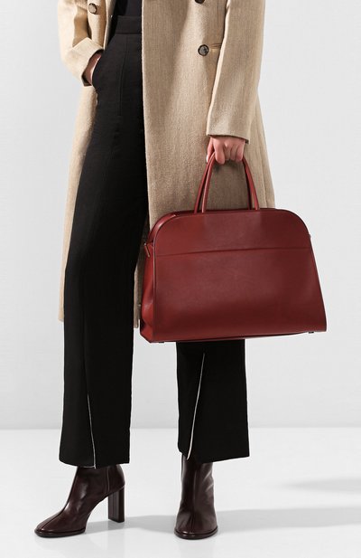 Кожаная сумка THE ROW, арт. W1178L72, фото 2