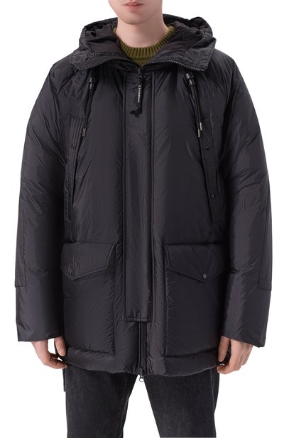 Пуховик C.P. COMPANY, арт. 19CM0W184A110467A, фото 3