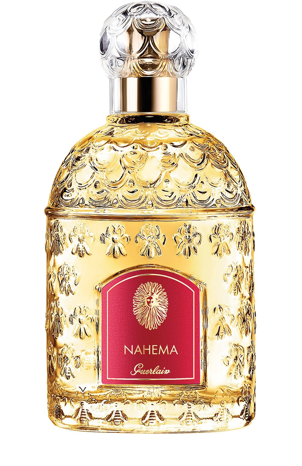 Парфюмерная вода nahema (100ml) GUERLAIN бесцветного цвета по цене 10830 руб., арт. G013182, фото 1 Парфюмерная вода nahema (100ml) GUERLAIN, арт. G013182, фото 1