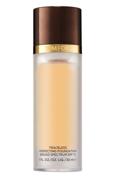 Женское крем-пудра traceless perfecting foundation spf 15, оттенок 14 linen (30ml) TOM FORD, арт. T1WG-14