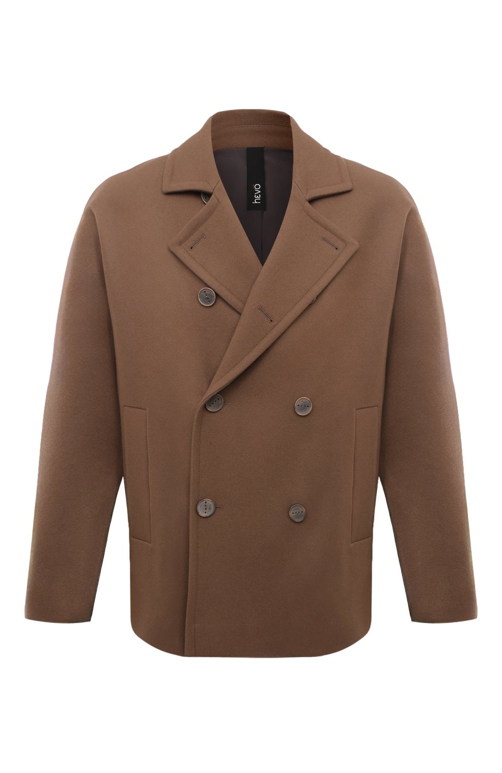 Шерстяной бушлат HEVO, арт. 0RT0LINI RU 160/G725, фото 1