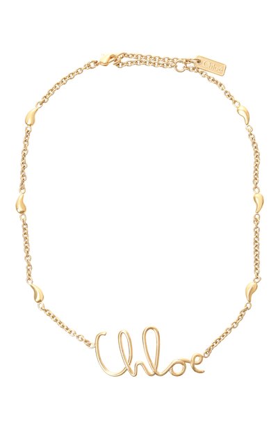 Женское колье CHLOÉ, арт. CHC24AF064CB79DCTU