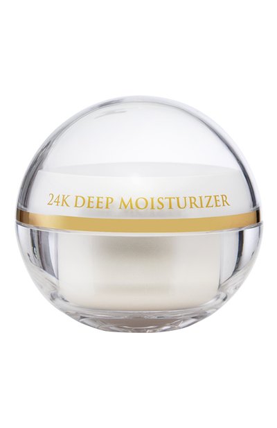 Крем дневной увлажняющий 24k deep moisturizer (45ml) OROGOLD COSMETICS, арт. 1977785698373, фото 1