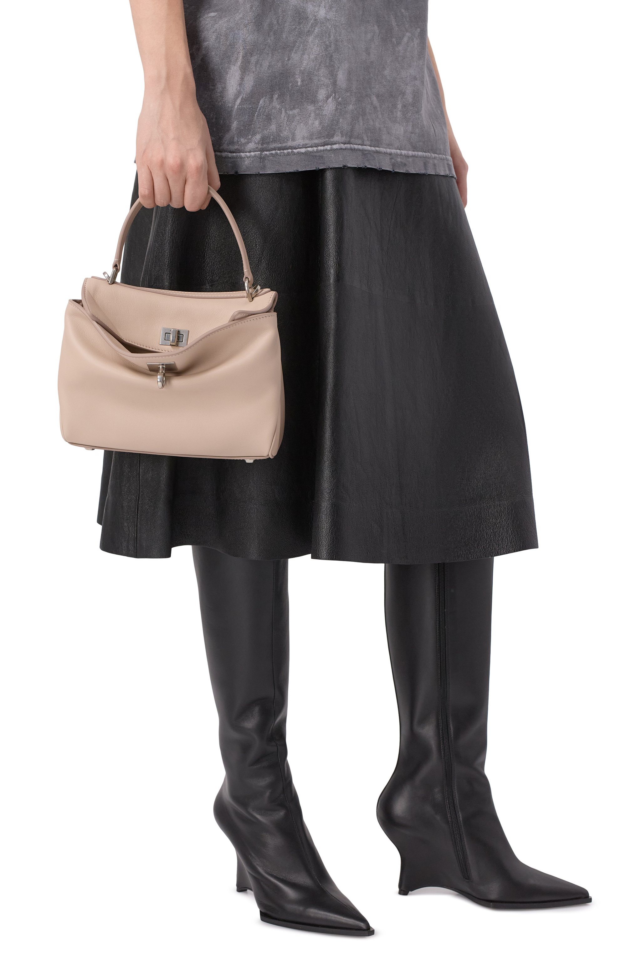 Сумка rodeo mini BALENCIAGA, арт. 795456/2AA4U, фото 2