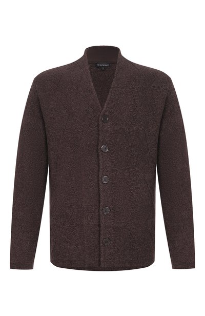 Мужской кардиган EMPORIO ARMANI, арт. EM006317/AF27920