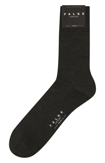 Носки из шерсти и хлопка FALKE, арт. 14435, фото 1