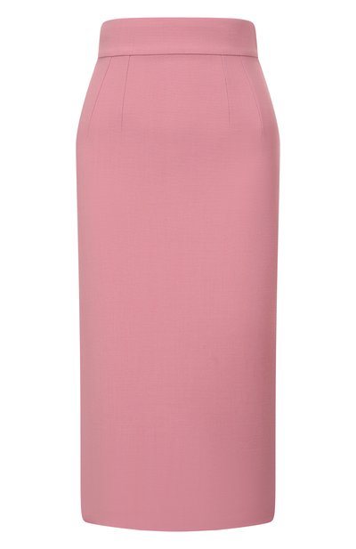 Женская шерстяная юбка DOLCE & GABBANA, арт. F4CJGT/GDCZN