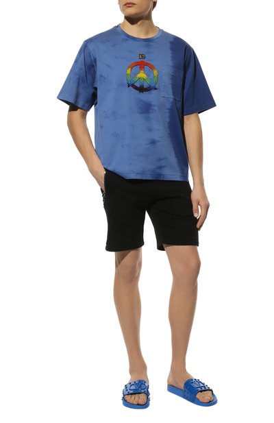 Шлепанцы summer vlogo signature VALENTINO, арт. XY2S0F38/KKC, фото 2