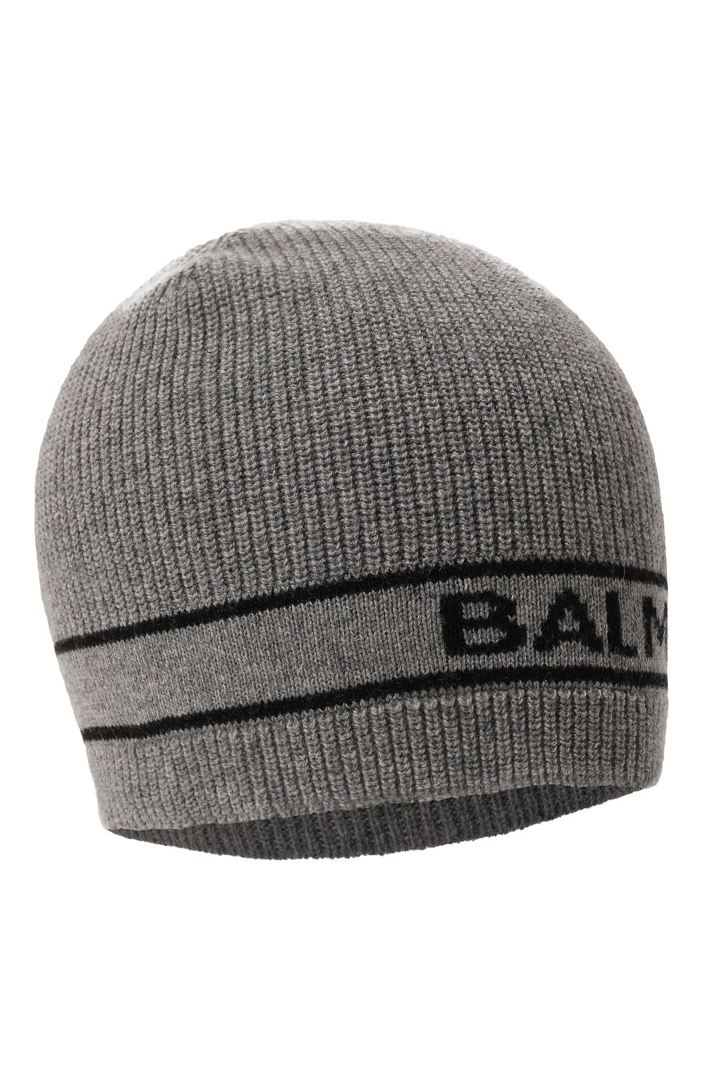 Шапка из шерсти и шелка BALMAIN, арт. BT0P07, фото 1