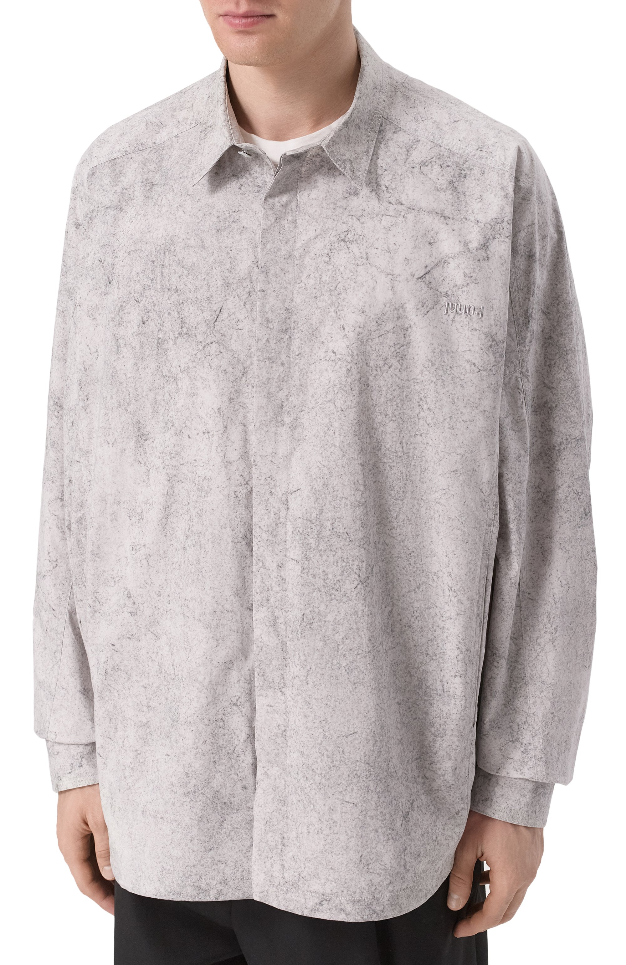Хлопковая рубашка JUUN.J, арт. JC5164P002, фото 3
