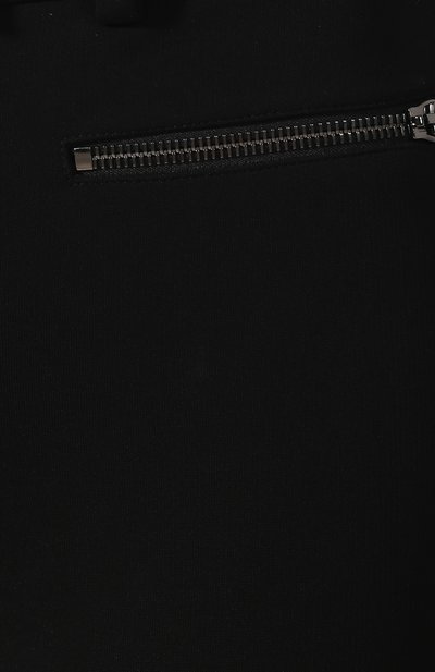 Брюки из вискозы TOM FORD черного цвета по цене 143500 руб., арт. PAJ032-FAX021, фото 5 Брюки из вискозы TOM FORD, арт. PAJ032-FAX021, фото 5