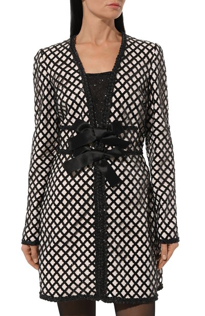 Хлопковое платье GIAMBATTISTA VALLI, арт. 24FWPVCA5047-35EFI, фото 3