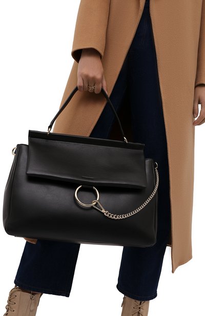 Сумка faye CHLOÉ, арт. CHC21AS411F16, фото 2