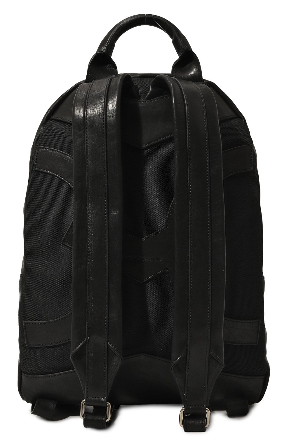 Рюкзак MATTIA CAPEZZANI черного цвета по цене 94400 руб., арт. ZA100/KURNI, фото 6 Рюкзак MATTIA CAPEZZANI, арт. ZA100/KURNI, фото 6