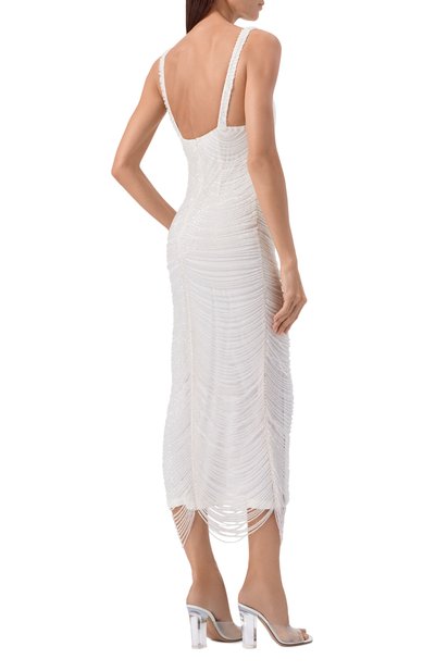 Платье GIUSEPPE DI MORABITO, арт. 05FW2DR521 05451, фото 3