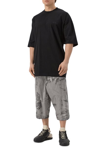 Комбинированные кроссовки kaiwa Y-3, арт. JS1118, фото 2