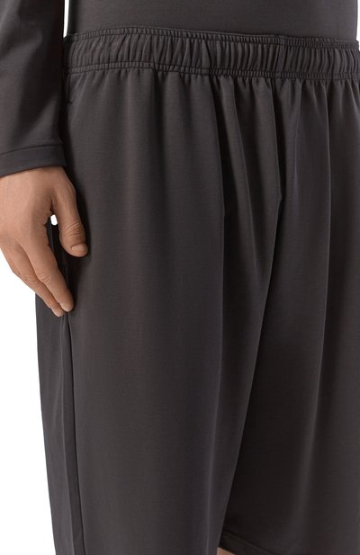 Хлопковые шорты ATTACHMENT, арт. AP61-090, фото 5