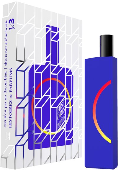 Женский парфюмерная вода спрей this is not a blue bottle 1/.3  (15ml) HISTOIRES DE PARFUMS, арт. BLUE1.3B15