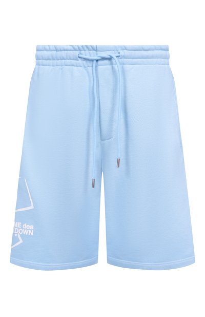 Мужские хлопковые шорты COMME DES FUCKDOWN, арт. CFABM01507