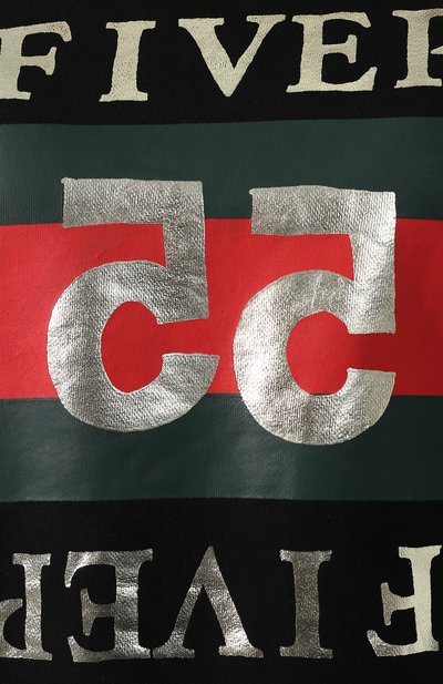 Хлопковый пуловер 5PREVIEW, арт. UPB351, фото 5