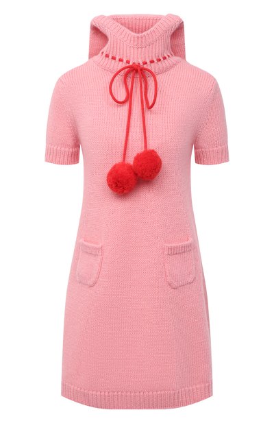 Женское шерстяное платье GUCCI, арт. 639048/XKBKJ