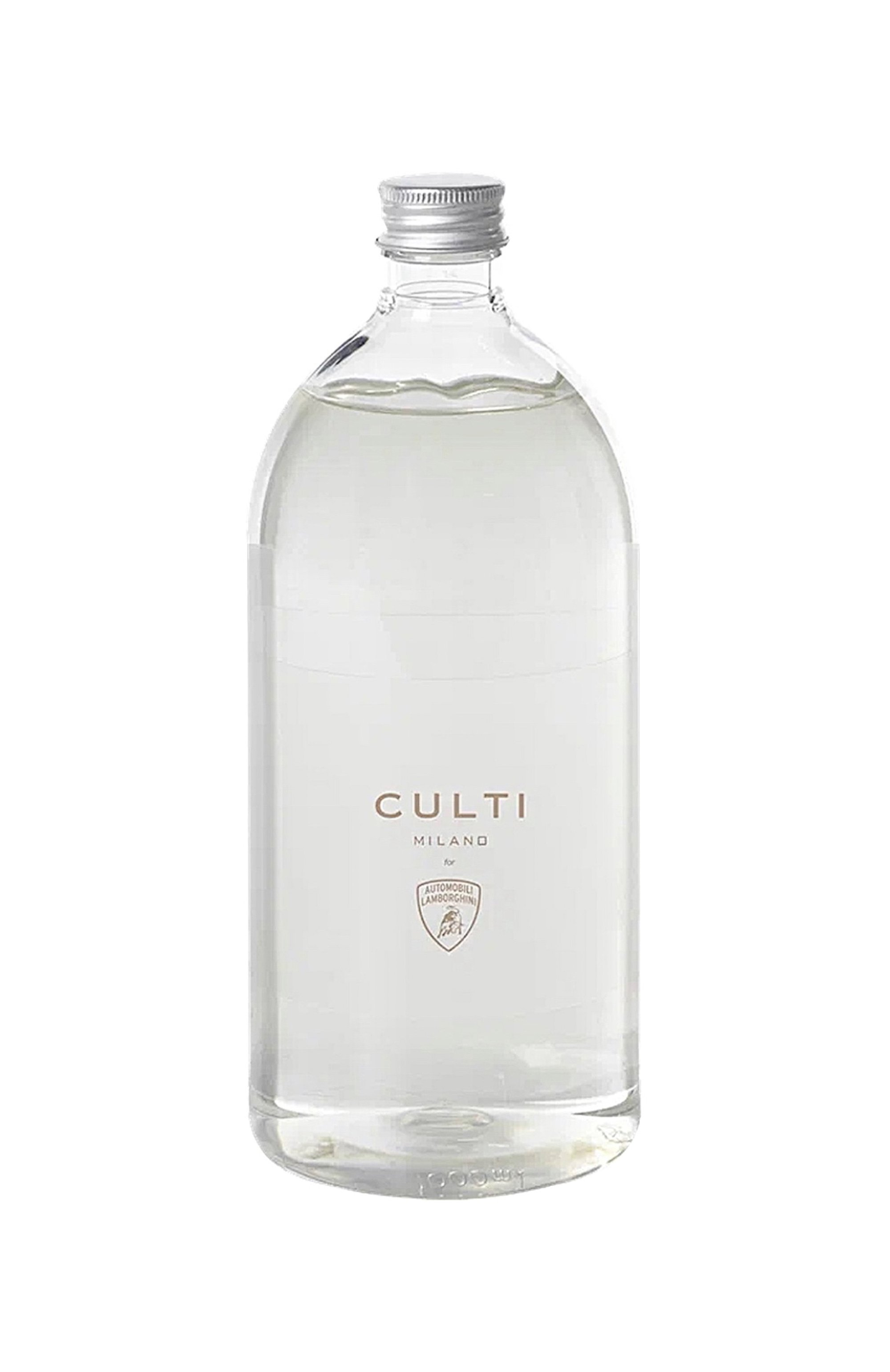 Рефил для диффузора lamborghini (1000ml) CULTI MILANO бесцветного цвета по цене 18560 руб., арт. 8050534799118, фото 1 Рефил для диффузора lamborghini (1000ml) CULTI MILANO, арт. 8050534799118, фото 1