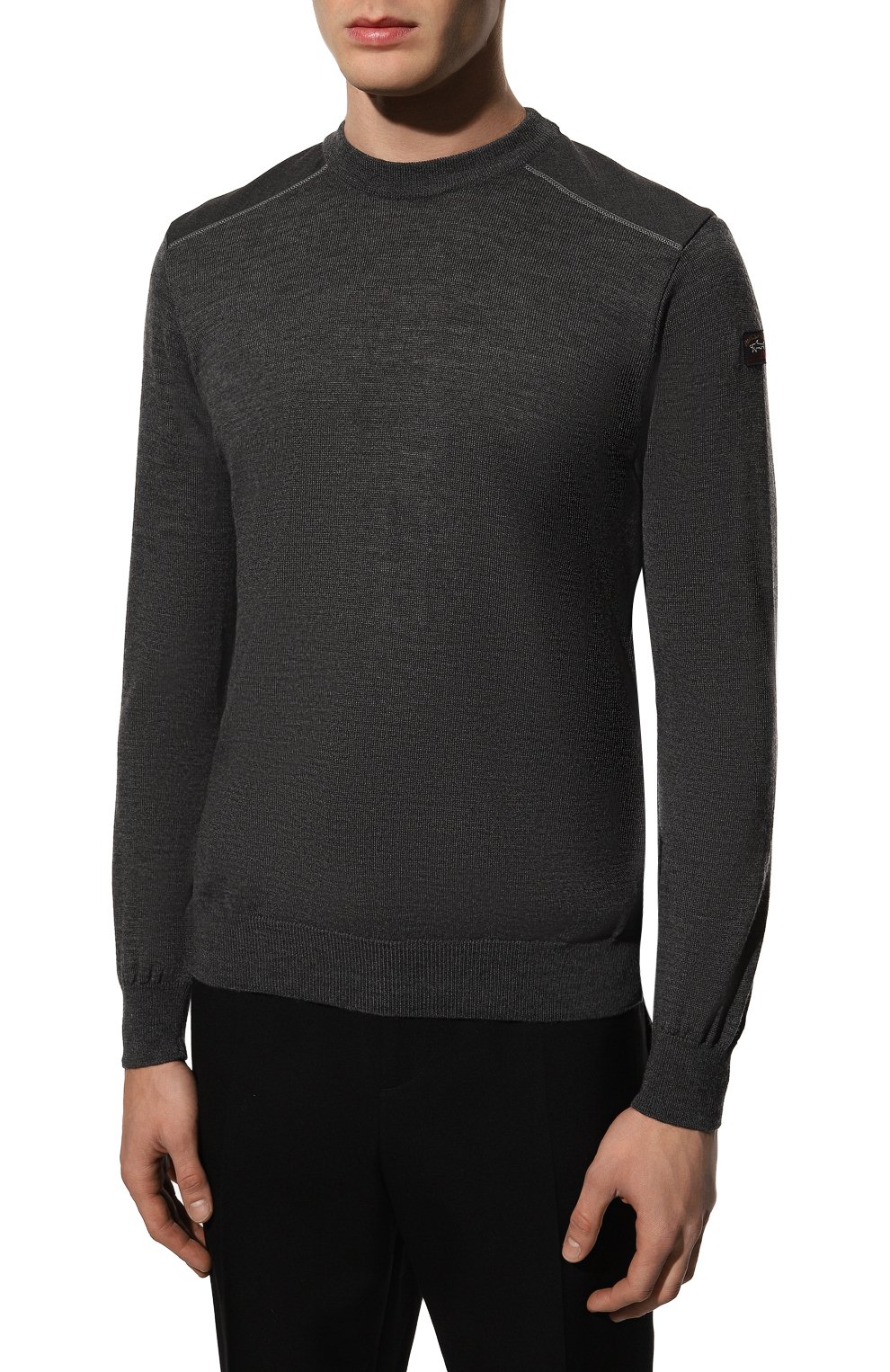 Шерстяной джемпер PAUL&SHARK, арт. 11311046/FLV, фото 3