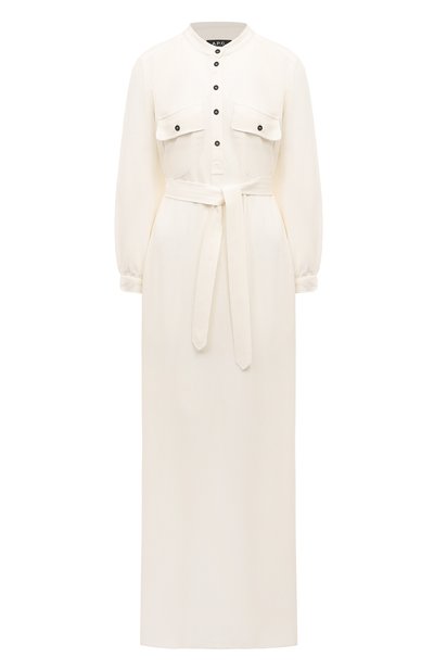 Женское платье из вискозы A.P.C., арт. VIAKL-F35067