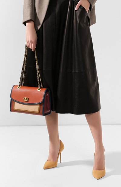 Сумка soft parker COACH, арт. 75574, фото 2